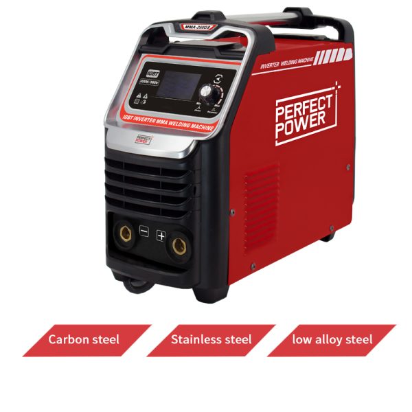 MMA-250DS Stick Welder