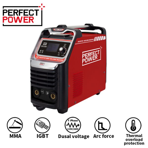 MMA-250DS Stick Welder