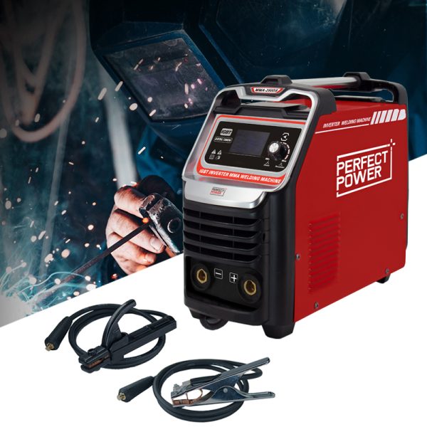 MMA-250DS Stick Welder