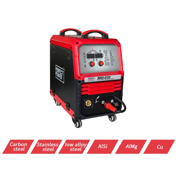 230A MIG-230 5-in-1 Multi-Process MIG Welder