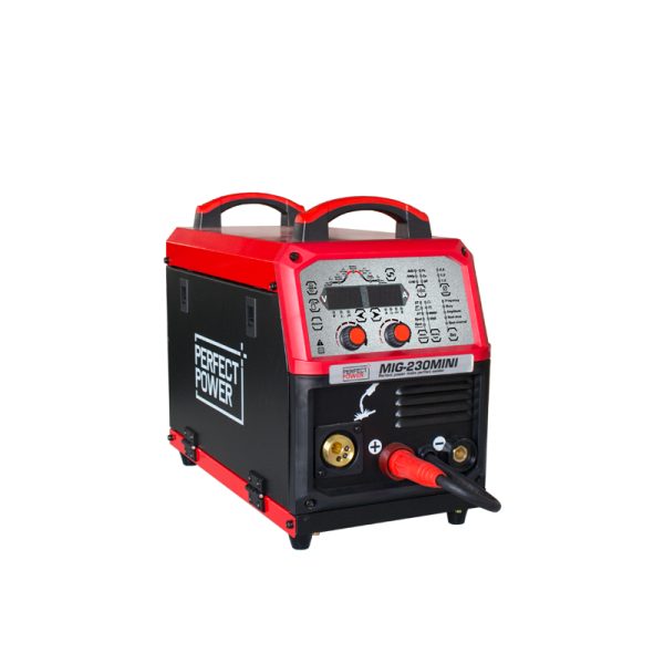 230A MIG-230MINI 5-in-1 Multi-Process MIG Welder