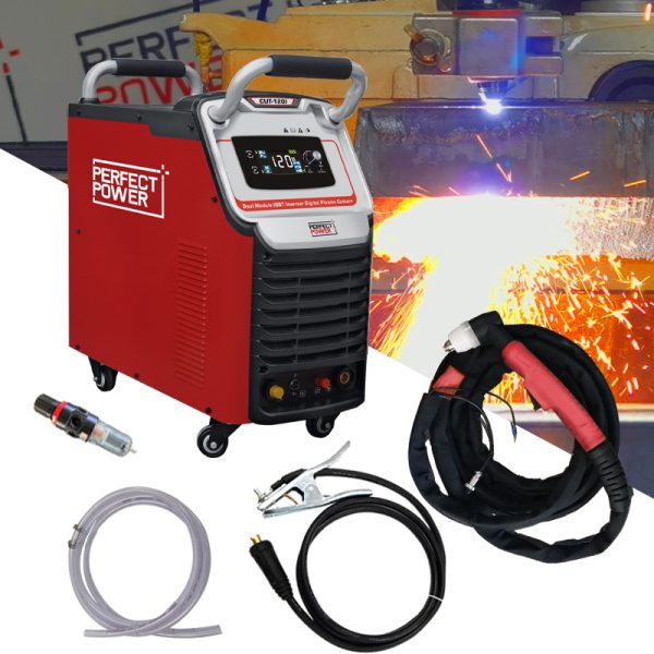 CUT-160I Plasma Cutter