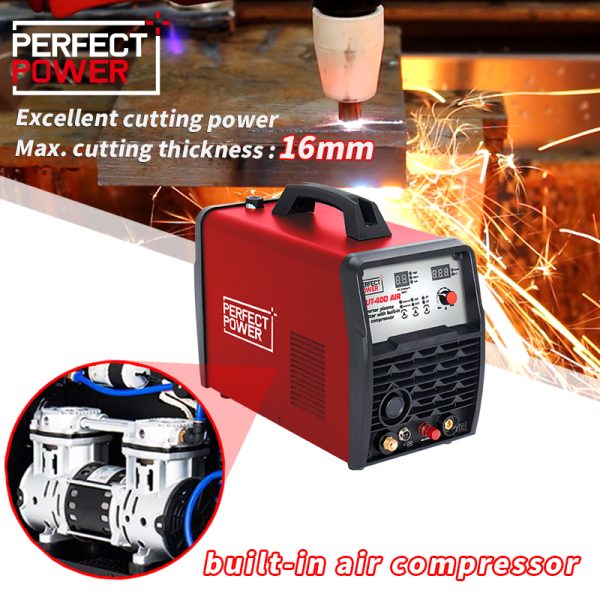 CUT-40D AIR Plasma Cutter