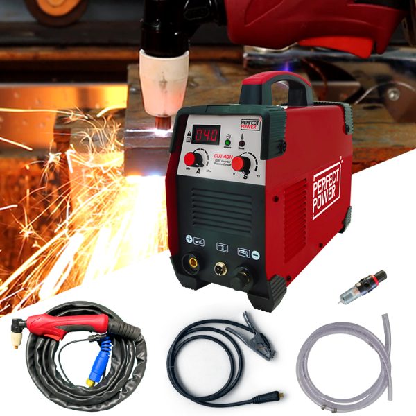 CUT-40H Plasma Cutter