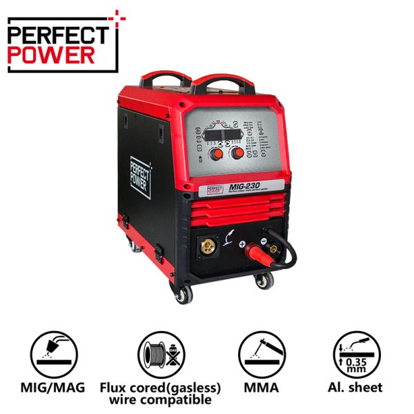 230A MIG-230 5-in-1 Multi-Process MIG Welder