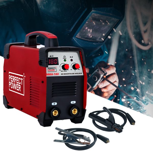 MMA-180 Stick Welder