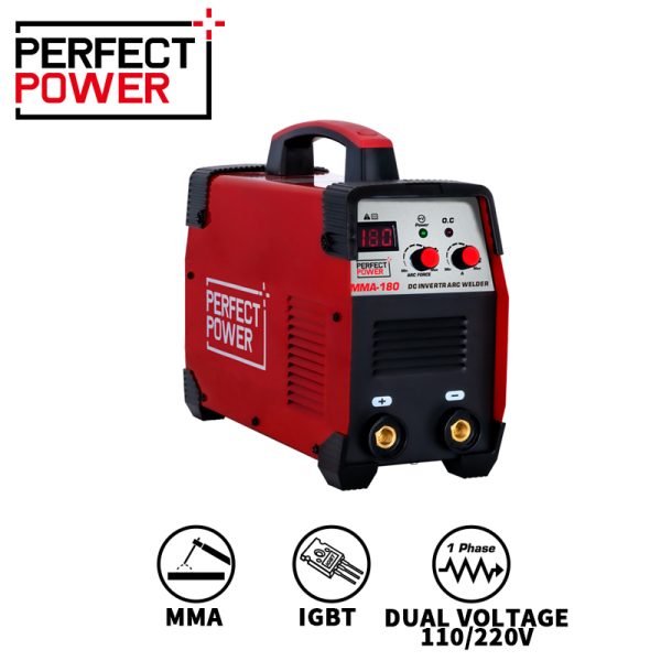 MMA-180 Stick Welder