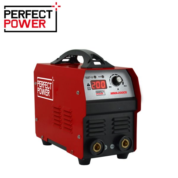 MMA-200CS Dual Voltage Stick Welder