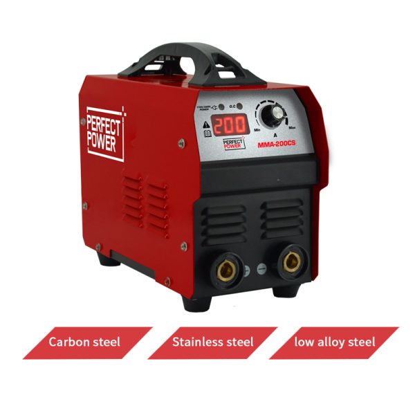 MMA-200CS Dual Voltage Stick Welder