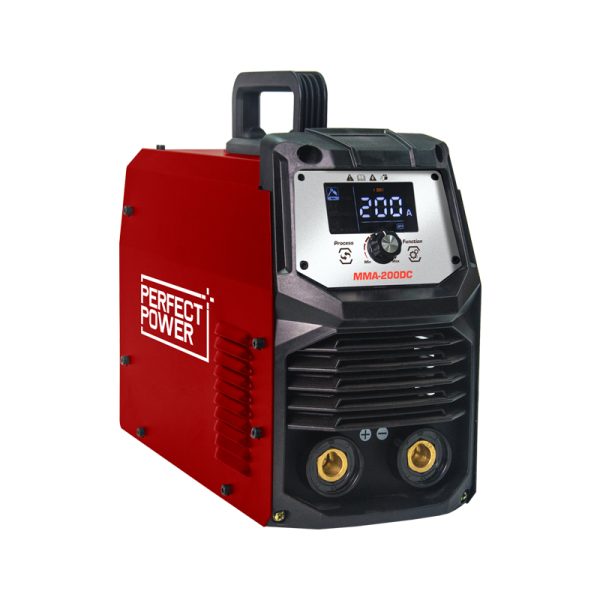 MMA-200DCS Stick Welder