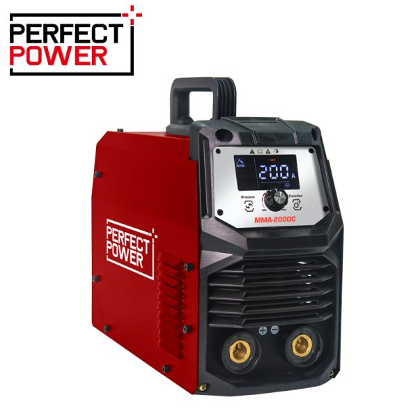 MMA-200DCS Stick Welder