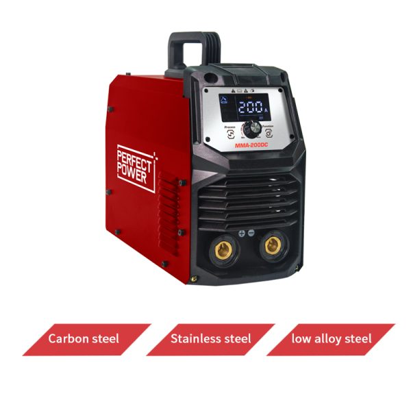 MMA-200DCS Stick Welder