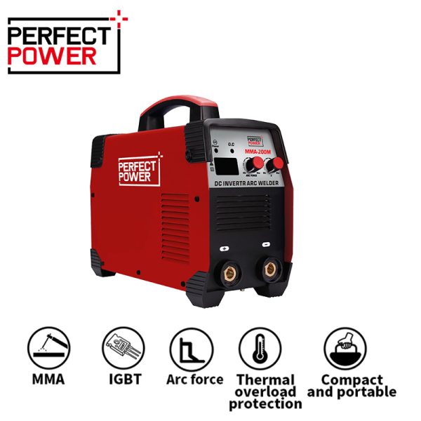 MMA-200M Stick Welder