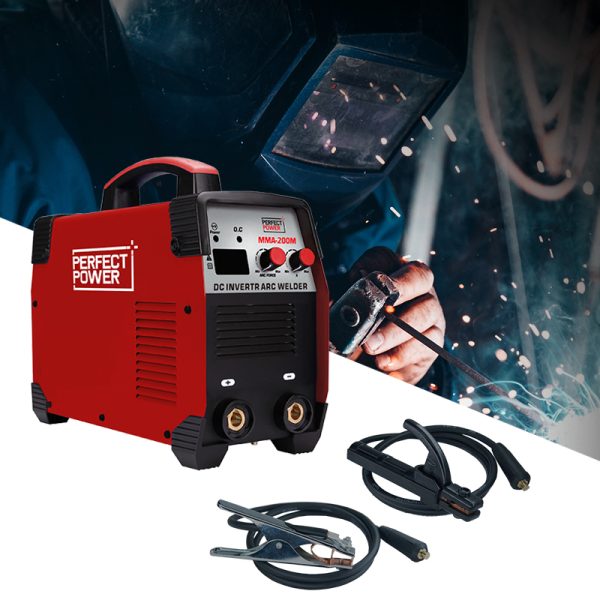 MMA-200M Stick Welder