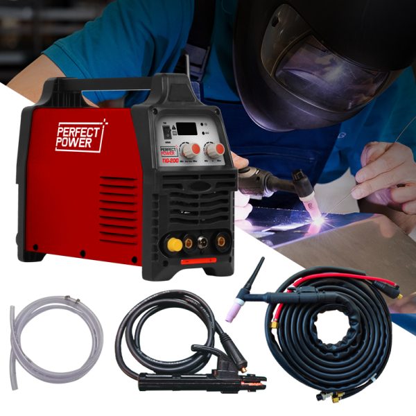 TIG-200 TIG Welder