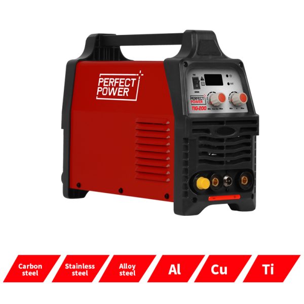 TIG-200 TIG Welder