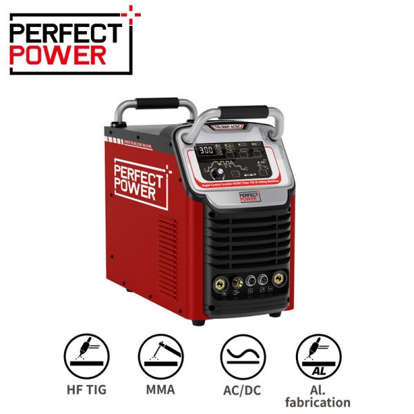 TIG-300PI AC DC TIG Welder