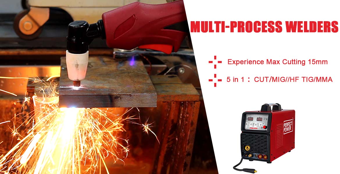 CTMG-4200 IGBT Inverter Plasma Cutter