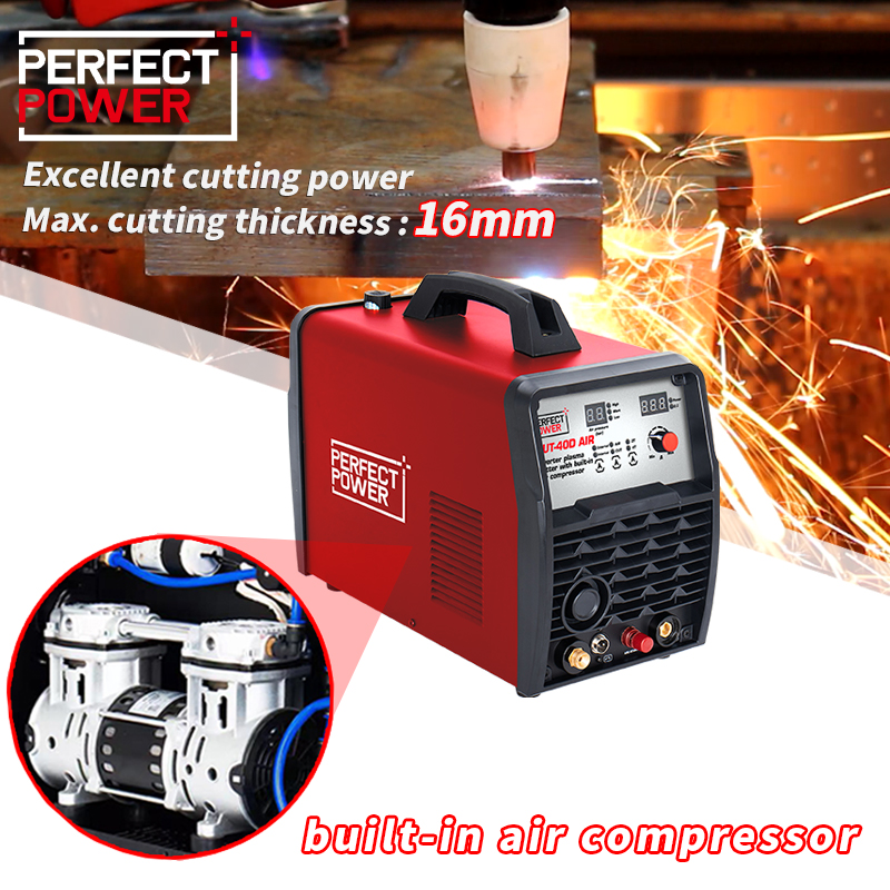 CUT-40D AIR IGBT Inverter Plasma Cutting Machine