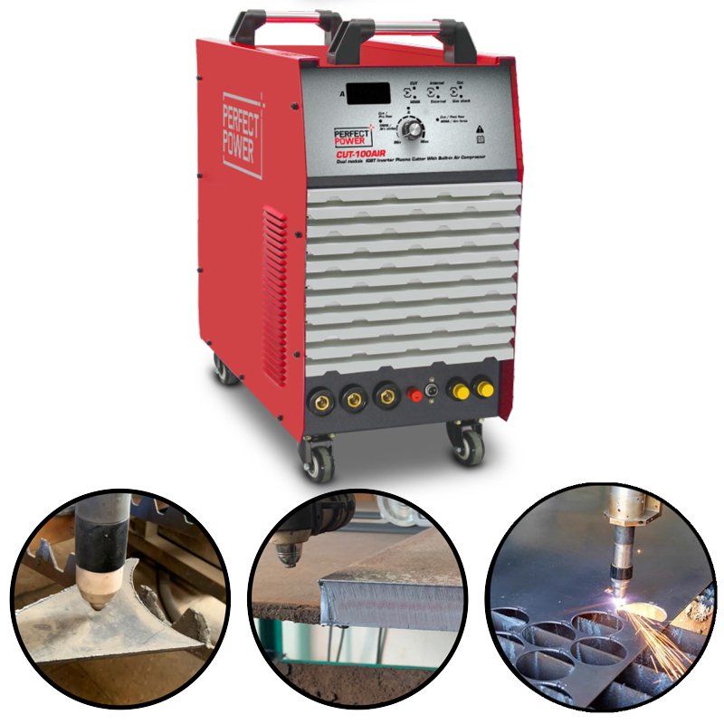 CUT-100Air Inverter Plasma Cutting Machine