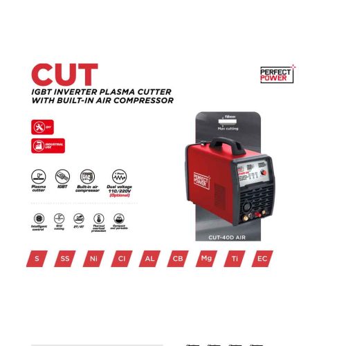 CUT-40D AIR Plasma Cutting Machines